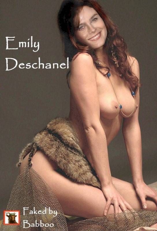 Emily Deschanel Fake, , Porn